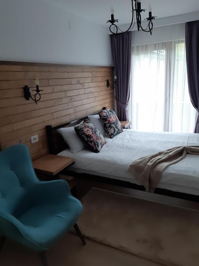 Chalet Mugure De Brad Fundu Moldovei Esterno foto