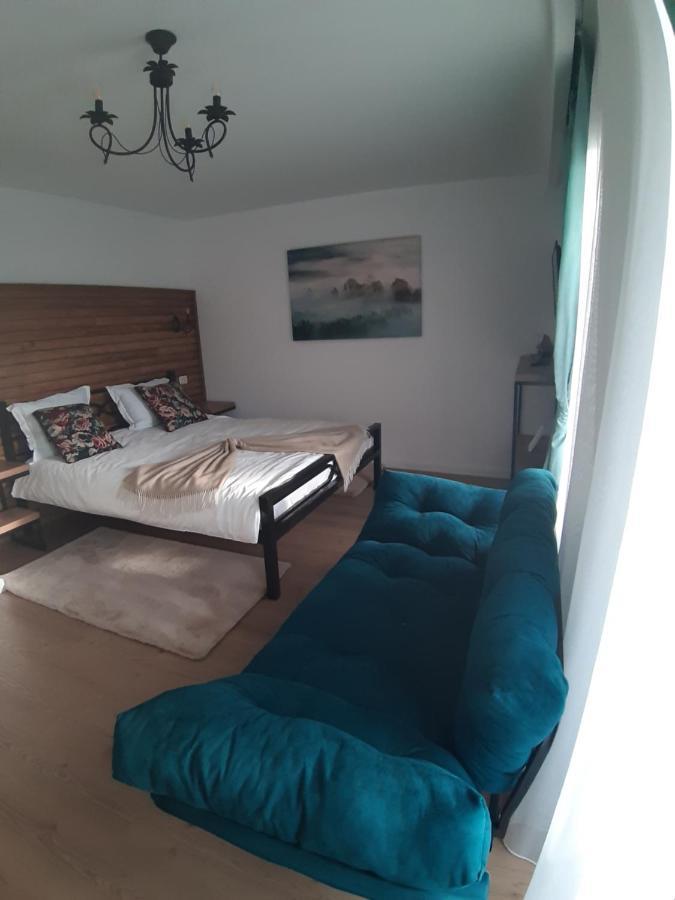 Chalet Mugure De Brad Fundu Moldovei Esterno foto