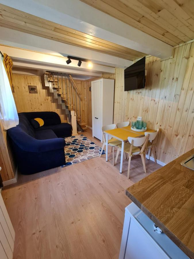 Chalet Mugure De Brad Fundu Moldovei Esterno foto