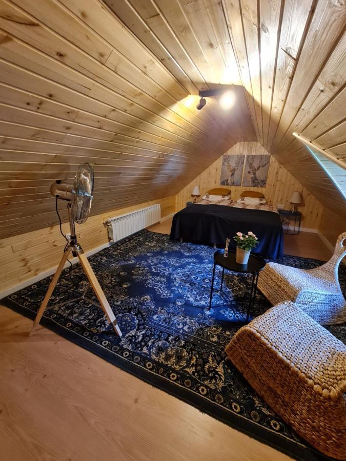 Chalet Mugure De Brad Fundu Moldovei Esterno foto