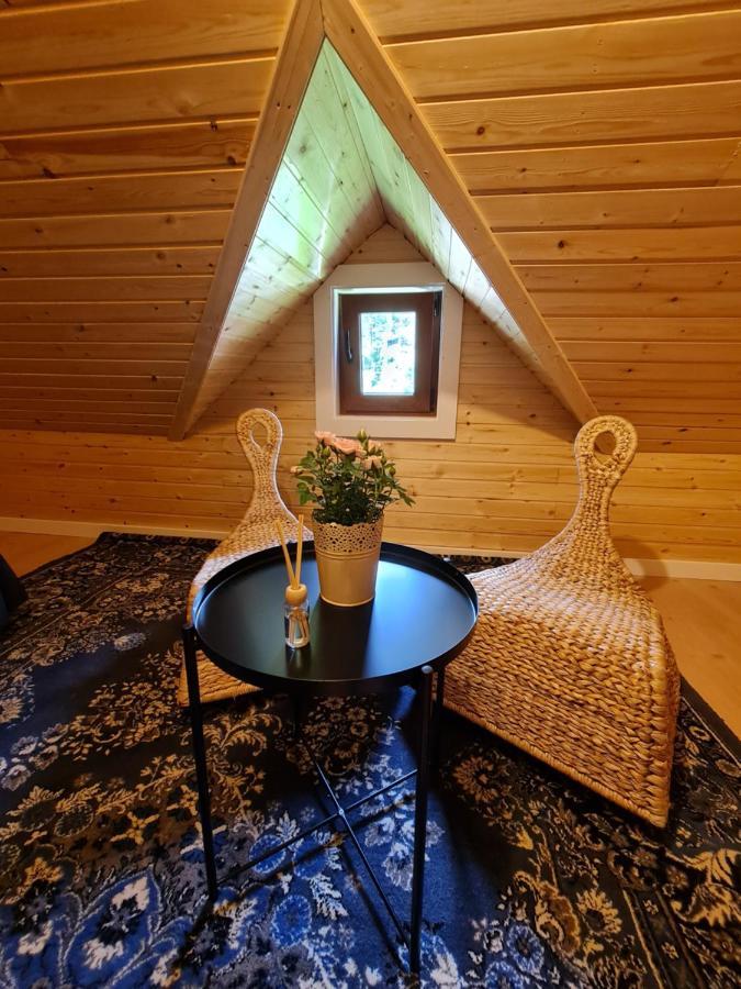 Chalet Mugure De Brad Fundu Moldovei Esterno foto