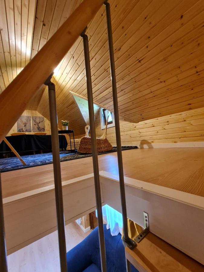 Chalet Mugure De Brad Fundu Moldovei Esterno foto
