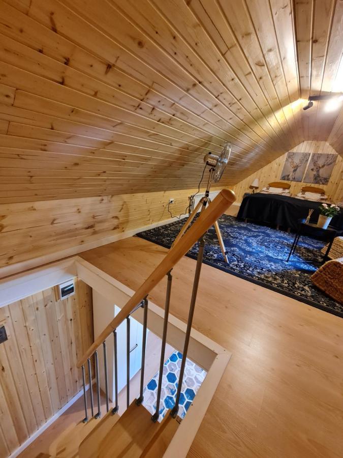 Chalet Mugure De Brad Fundu Moldovei Esterno foto