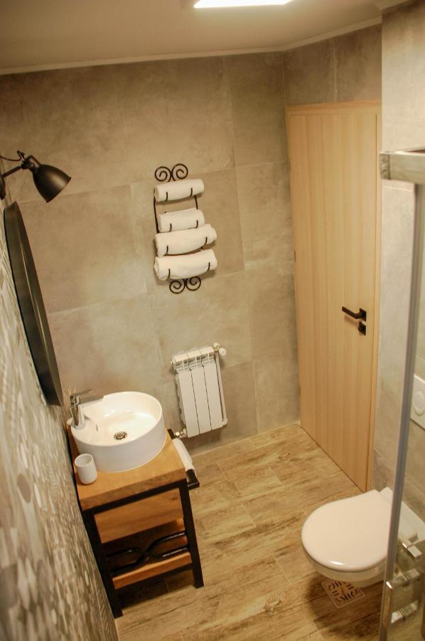 Chalet Mugure De Brad Fundu Moldovei Esterno foto
